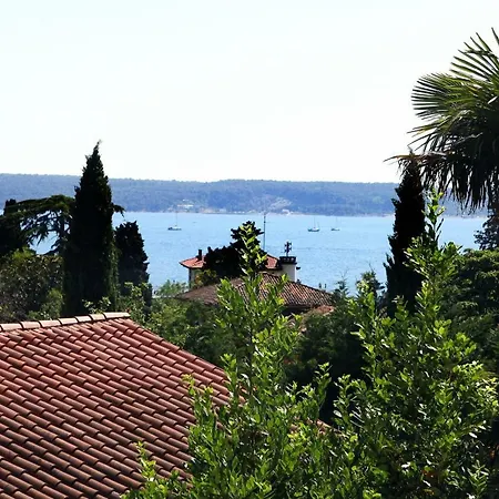 Apartment Centre Of Cej Portoroz