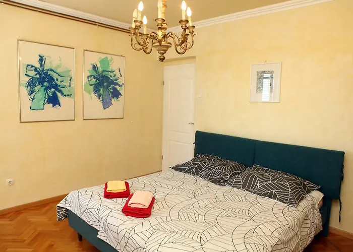 Centre Of Cej Διαμέρισμα