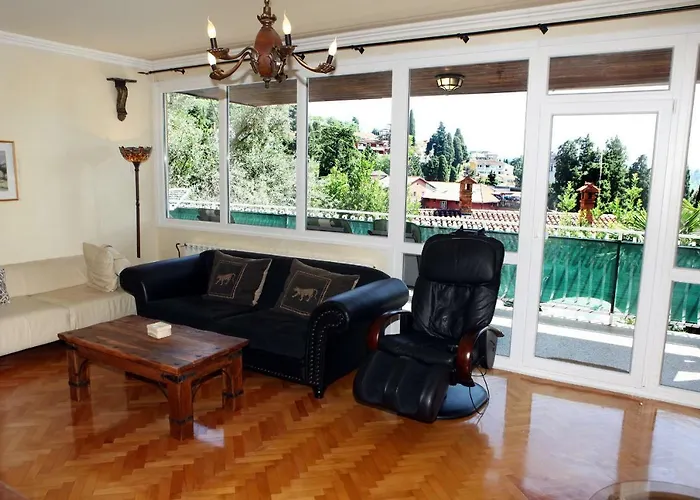 Apartma Korak Do Morja - Steps To The Sea Portoroz